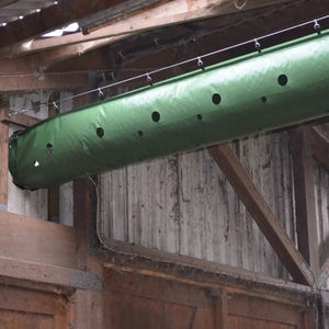 centralized ventilation unit