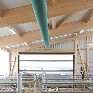 centralized ventilation unit 1