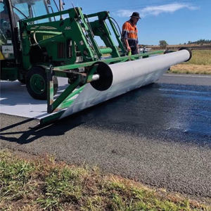 non-woven geotextile