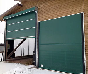 roll-up industrial door 1