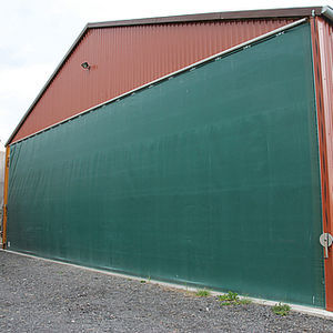 industrial folding doors