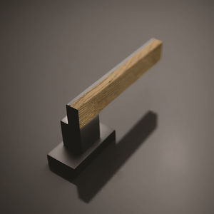 window handle / brass / contemporary