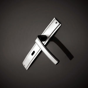 door handle