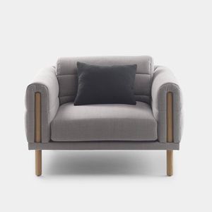 contemporary armchair