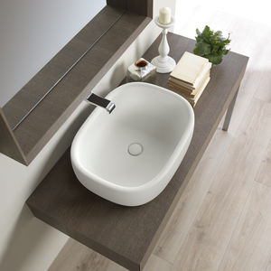 countertop washbasin