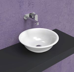 countertop washbasin