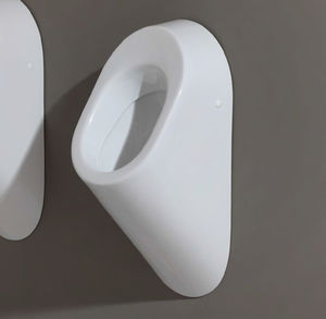 wall-mounted urinal