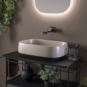 countertop washbasin