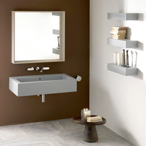 wall-mounted washbasin 1