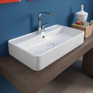 countertop washbasin