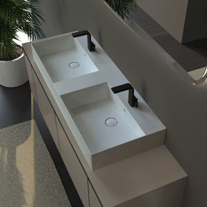 countertop washbasin