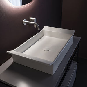 countertop washbasin