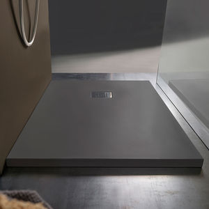 rectangular shower base