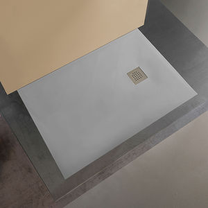 rectangular shower base