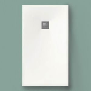 rectangular shower base