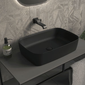 countertop washbasin