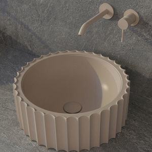 countertop washbasin