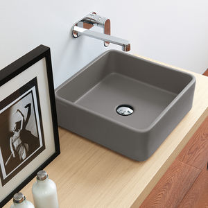 countertop washbasin