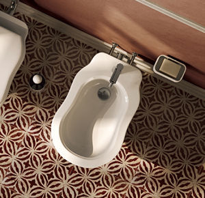 ceramic bidet