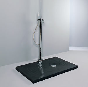 rectangular shower base