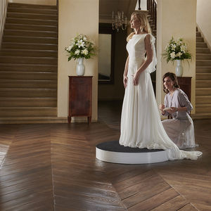 engineered parquet floor