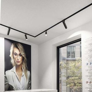 LED track light 1