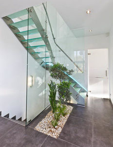 quarter-turn staircase