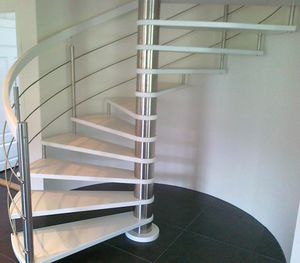 spiral staircase