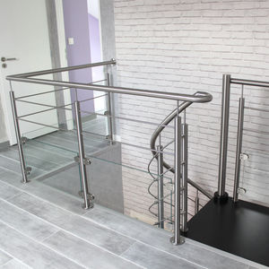 stainless steel railing