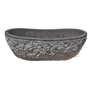 oval bathtub