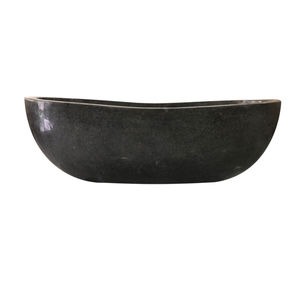oval bathtub