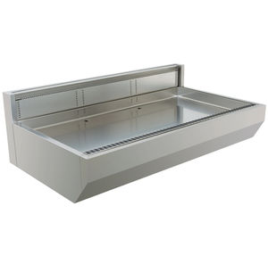 built-in refrigerated well