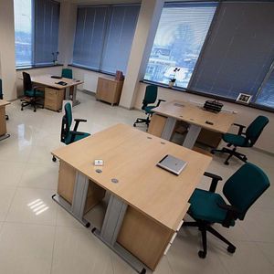 workstation desk