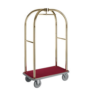 baggage trolley 1