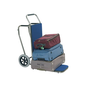baggage trolley