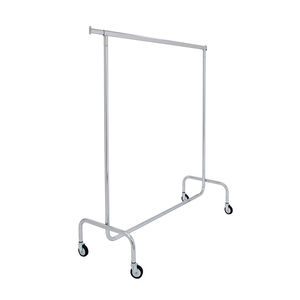 contemporary clothes rack