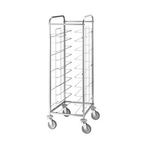 food tray trolley