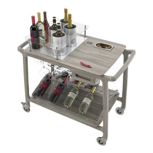 beverage trolley