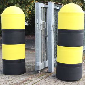 security bollard