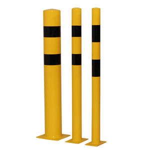 security bollard