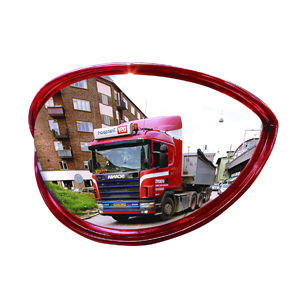 road security mirror