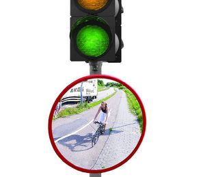 road security mirror