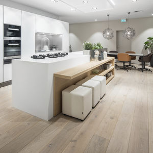 engineered parquet floor