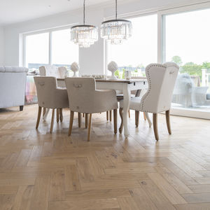 engineered parquet floor