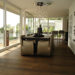 engineered parquet floor