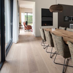 engineered parquet floor