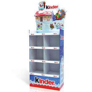 laminate display rack