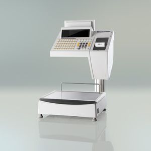 store scale