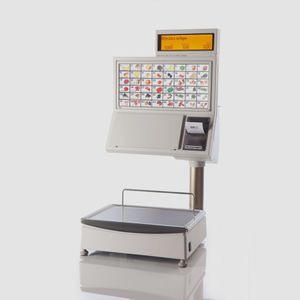 store scale