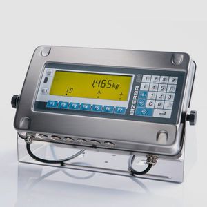 BIZERBA BC II 800 Electro Weighing System, Digital Weighing Scale,  Electronic Weighing Machines, Electronic Weighing Apparatus, इलेक्ट्रॉनिक  कांटा - Nellissery Electro Weighing Systems, Palakkad 